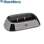 BlackBerry Curve Chrome Desktop Charging Pod - ASY-14396-005