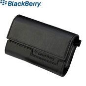 Carry your BlackBerry Smartphone, cash and business cards all in the BlackBerry Horizontal Pouch.