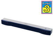 Have even fewer wires and replace the original wired sensor bar with a Logic 3 wireless one.