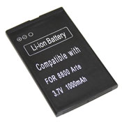 Battery - Nokia E75, 6600 Slide