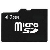 Micro SD 2GB