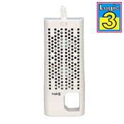 Logic 3 Xbox 360 Cooling Fan - White
