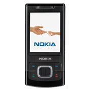Sim Free Nokia 6500 Slide - Black