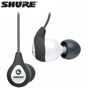 Shure SE110 Headphones - White