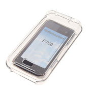 Crystal Case -  Samsung F700