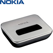Genuine Nokia desk stand for the Nokia 6300/6301.
