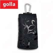 GOLLA NELLY MOBILE PHONE BAG - BLACK