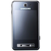 Samsungs First ever full touchscreen phone with the ultimate multimedia experiance.