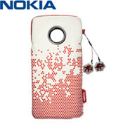 GENUINE NOKIA CARRYING CASE CP-294 - PINK