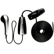 Clear Voice Hands Free Kit - Sony Ericsson 'Fast-Port' Phones