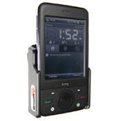 Use your HTC P3470 safely in your vehicle with this small, neat and discreet Brodit Passive holder.