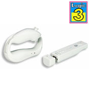 Logic 3 Nintendo Wii Wireless Nunchuk Adaptor