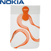 GENUINE NOKIA CARRYING CASE CP-295 ( ORANGE )