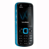 Sim Free Nokia 5320 XpressMusic - Blue