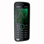 Sim Free Nokia 5220 XpressMusic - Green