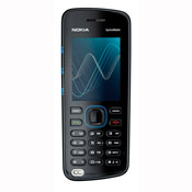 Sim Free Nokia 5220 XpressMusic - Blue
