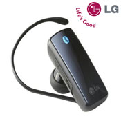 LG HBM-770 Bluetooth Headset - Black