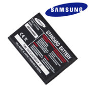 Replacement battery for your Samsung M110. Never run out of power again!
