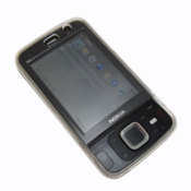 Crystal Case - Nokia N96