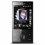 Sim Free Mobile Phone - HTC Touch Diamond