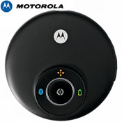 Find your way without missing a call with the latest navigation device from Motorola.