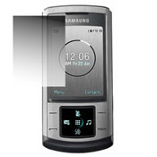 Martin Fields Screen Protector - Samsung U900 Soul