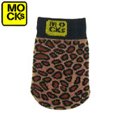 MOCK SOCK - LEOPARD
