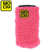 MOCK SOCK - HOT PINK