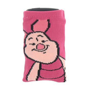 PIGLET MOBILE PHONE SOCK
