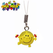 Mr Men Mobile Phone Charm - Little Miss Naughty