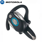 Motorola H710 Bluetooth Headset - Black