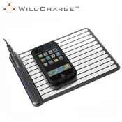 WildCharge Universal Wireless Charger & iPod Touch Adapter