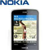 Nokia Maps - UK Drive & Walk Voice Navigation
