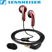Sennheiser MX 560 Headphones - Red