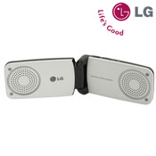 LG MSP-200 Portable Speakers