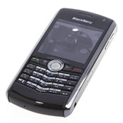 Genuine BlackBerry 8100 Pearl Replacement Housing.