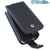 PDair Leather Flip Case for Apple iPhone 3GS / 3G