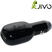 Jivo Motor Power USB Car Charger - iPhone