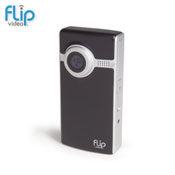 The Flip Ultra Black is the world's simplest camcorder.