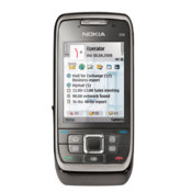 Sim Free Nokia E66 - Steel Grey