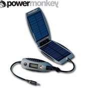 Powermonkey eXplorer
