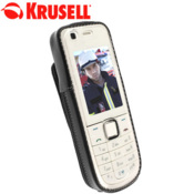 NOKIA 3120 CLASSIC KRUSELL CLASSIC LEATHER CASE