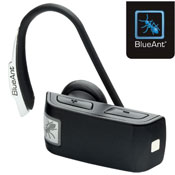BLUEANT Z9I BLUETOOTH HEADSET - GLOSS BLACK