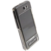 Crystal Case - Samsung Tocco F480