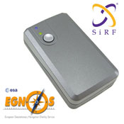 BLUETOOTH GPS RECEIVER