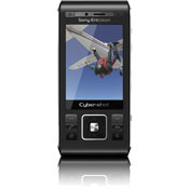 Sim Free Sony Ericsson C905 - Night Black