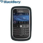 Silicone skin that fits your BlackBerry Bold like a glove, offers protection yet access to all your phones features.