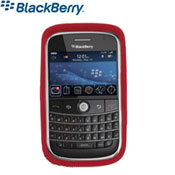 Silicone skin that fits your BlackBerry Bold like a glove, offers protection yet access to all your phones features.