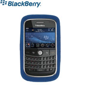 Silicone skin that fits your BlackBerry Bold like a glove, offers protection yet access to all your phones features.