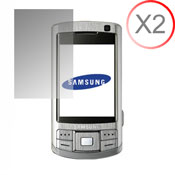 Martin Fields Screen Protector - Samsung G810 - Twin Pack